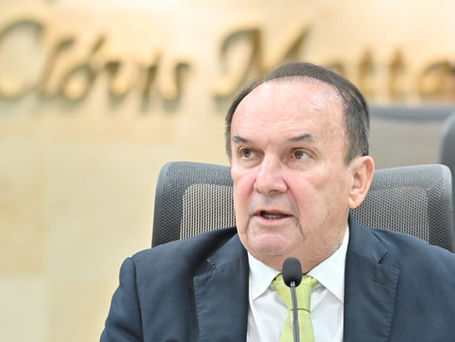 Deputado Nelter Queiroz solicita investigação especial para esclarecer assassinato em Florânia