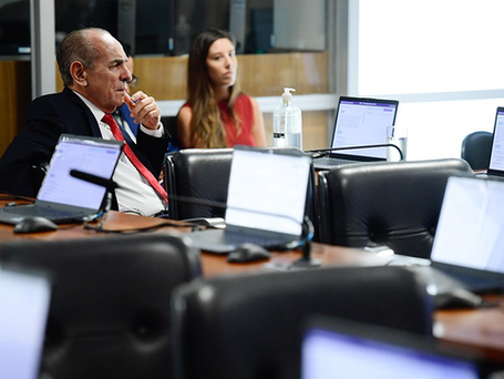 Na pauta da CCJ do Senado novo Código Eleitoral regula uso de Inteligência Aartificial em campanha