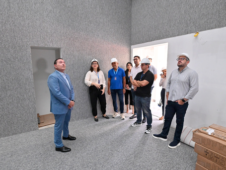 Novo prédio da TV e Rádio Assembleia deve ser inaugurado neste semestre