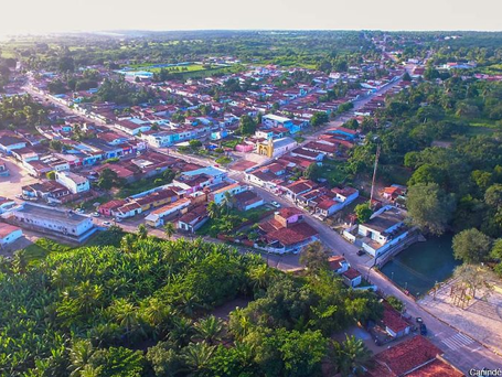 Lei sancionada nesta quinta-feira modifica limites territoriais entre os municípios de Pureza e Touros