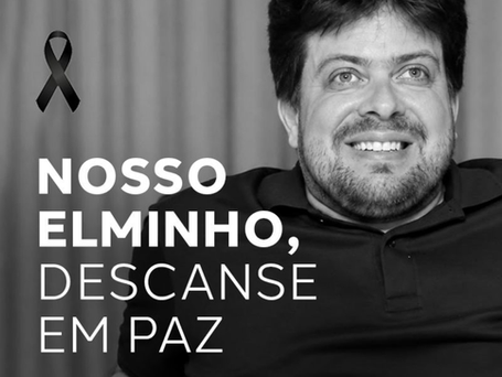 Nota de pesar Elmo José Ferreira de Souza T. de Carvalho