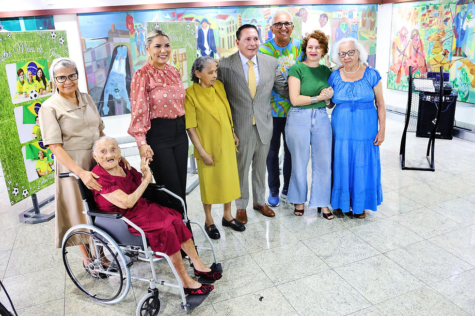 Exposição “Mães do Juvino 2026” é aberta na ALRN e reforça valorização da pessoa idosa