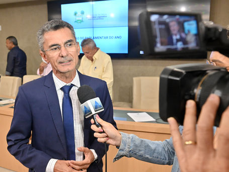 Francisco do PT é escolhido Parlamentar do Ano pelo Comitê de Imprensa da Assembleia Legislativa