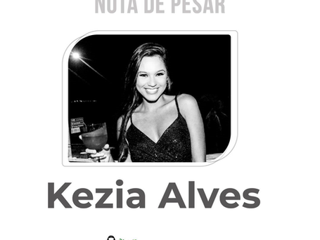          Servidora Kezia Karoliny Alves Tarquino