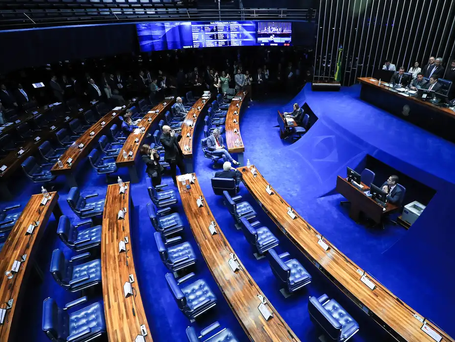 Senado aprova projeto que amplia número de deputados federais de 513 para 531