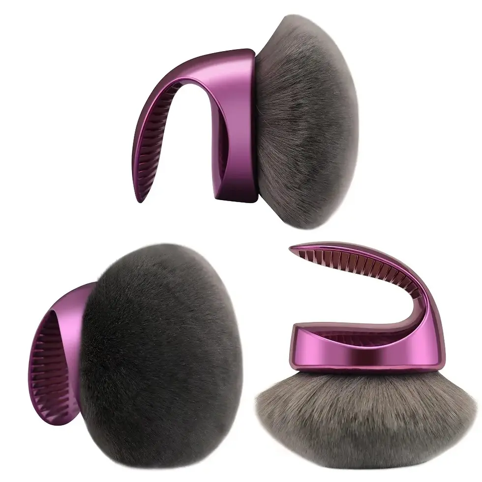 Body Kabuki Brush – front view