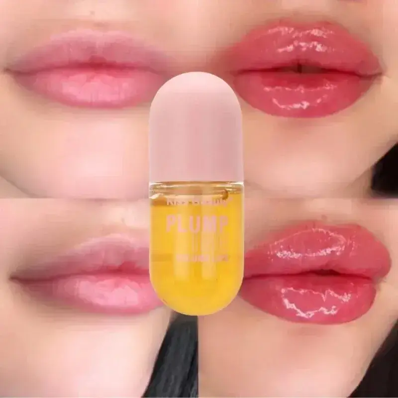 Lip Plumping Oil