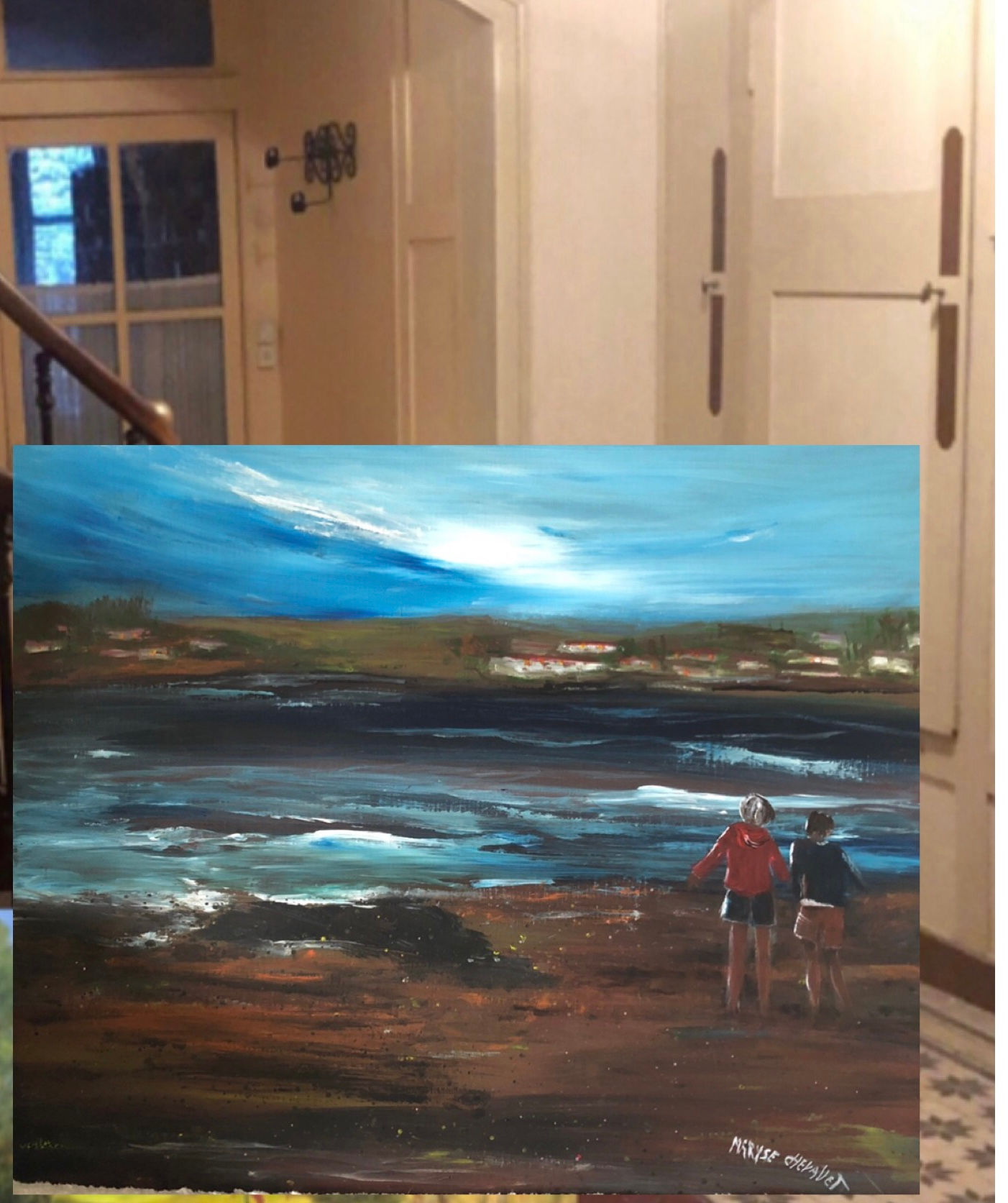 Vacances à la mer