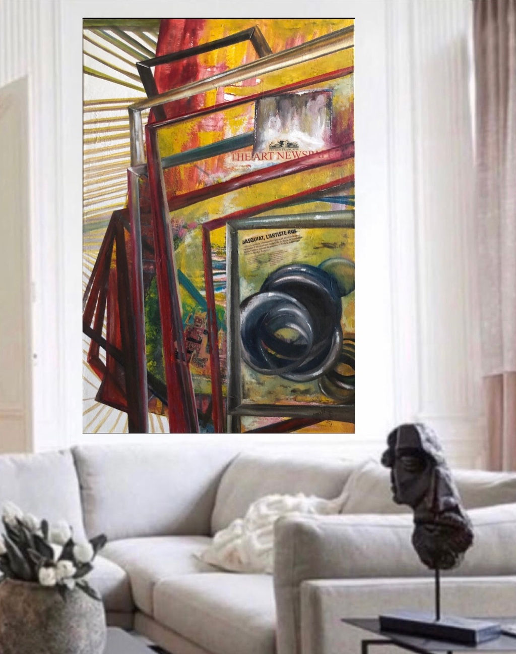Basquiat…Hors cadre!
