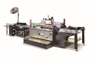 Servo-Driven Precision for Functional Screen Printing | RH Solutions LLC.