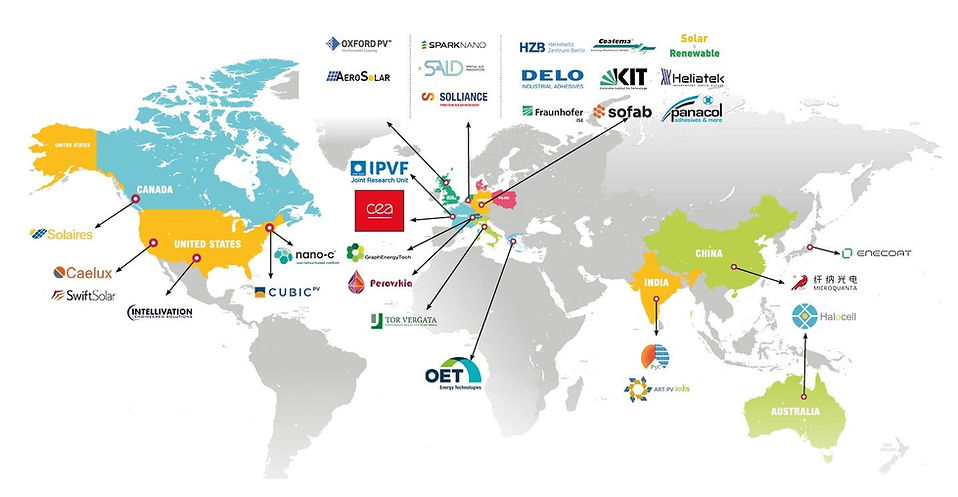 Perovskite2025 AGENDA MAP 