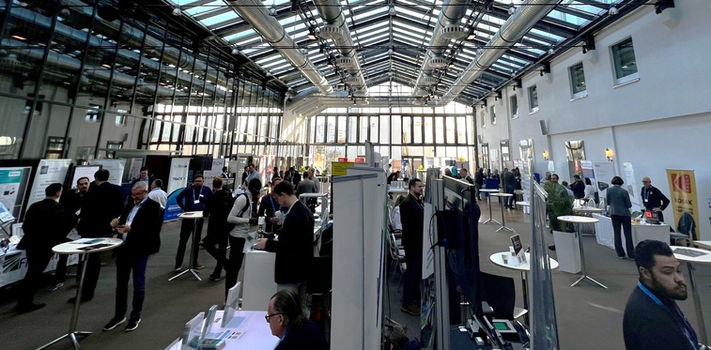 Electronics RESHAPED
Berlin 2023