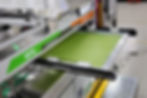 Figure 5: High lift quick screen insert function