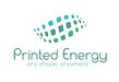 Printed Energy