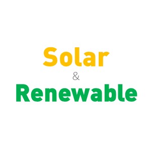 Solar and Renewable Industry Leader