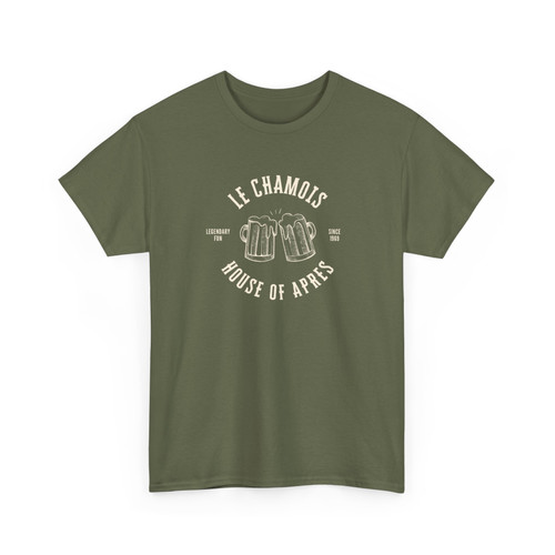 House of Apres T-Shirt | thechammy