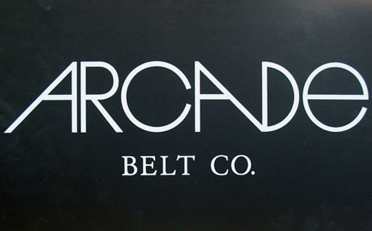 Arcade Belt Company