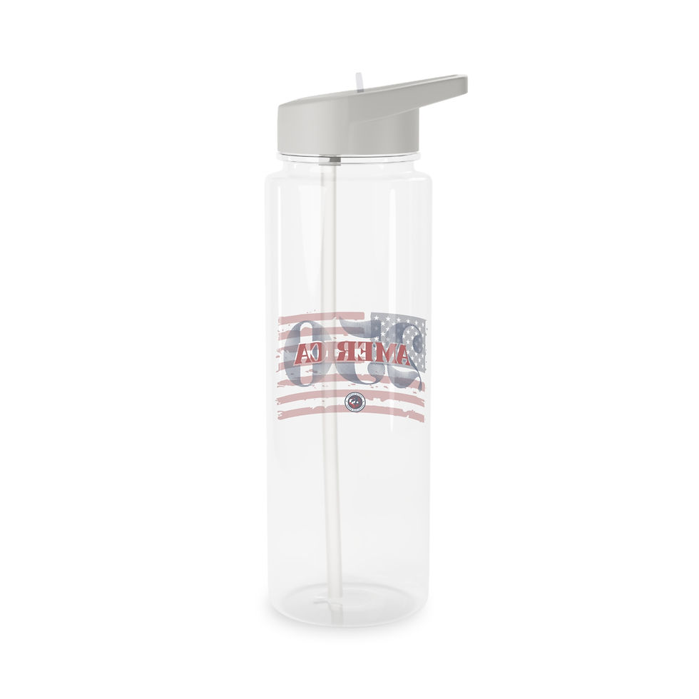 Thumbnail: 250 America Tritan Water Bottle 