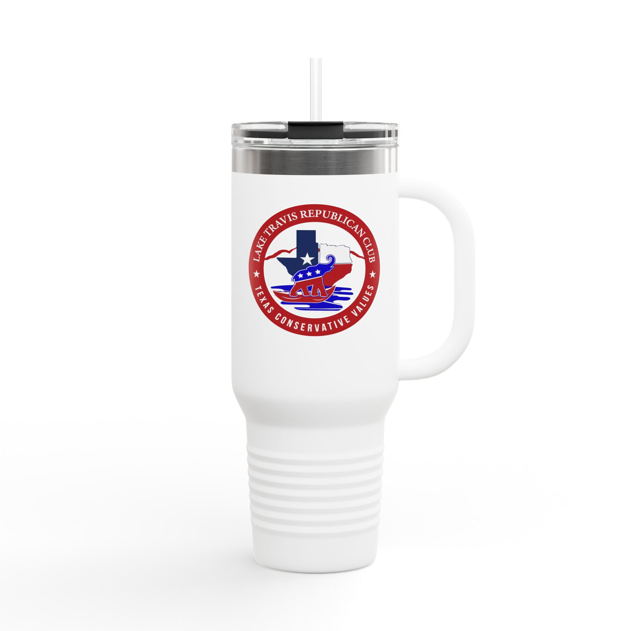 LTRC | BE BOLD 40oz Insulated Travel Mug