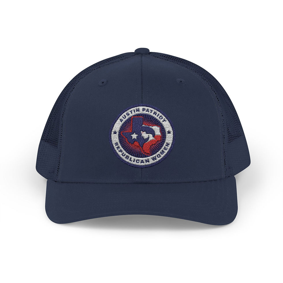 Thumbnail: Snapback Trucker Cap