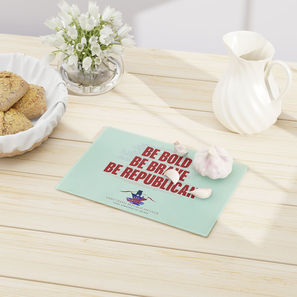 Thumbnail: LTRC | BE BOLD Cutting Board 