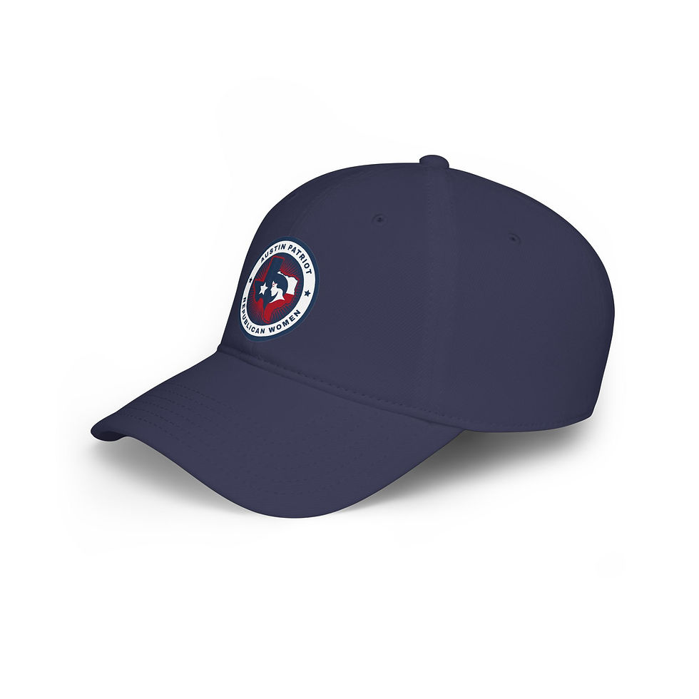 Thumbnail: Low Profile Baseball Cap