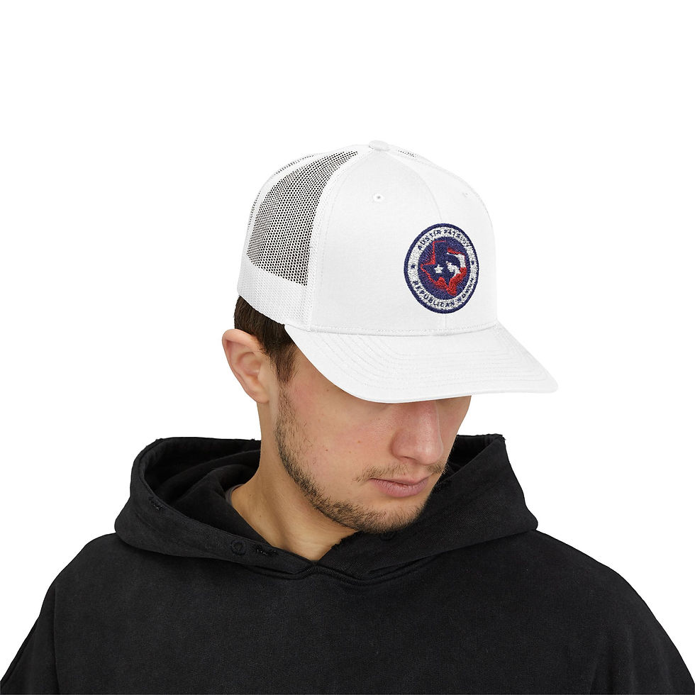 Thumbnail: Snapback Trucker Cap