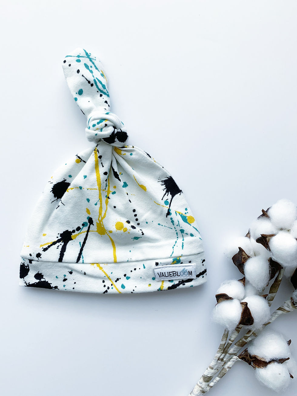 Thumbnail: Speckle Swaddle Set