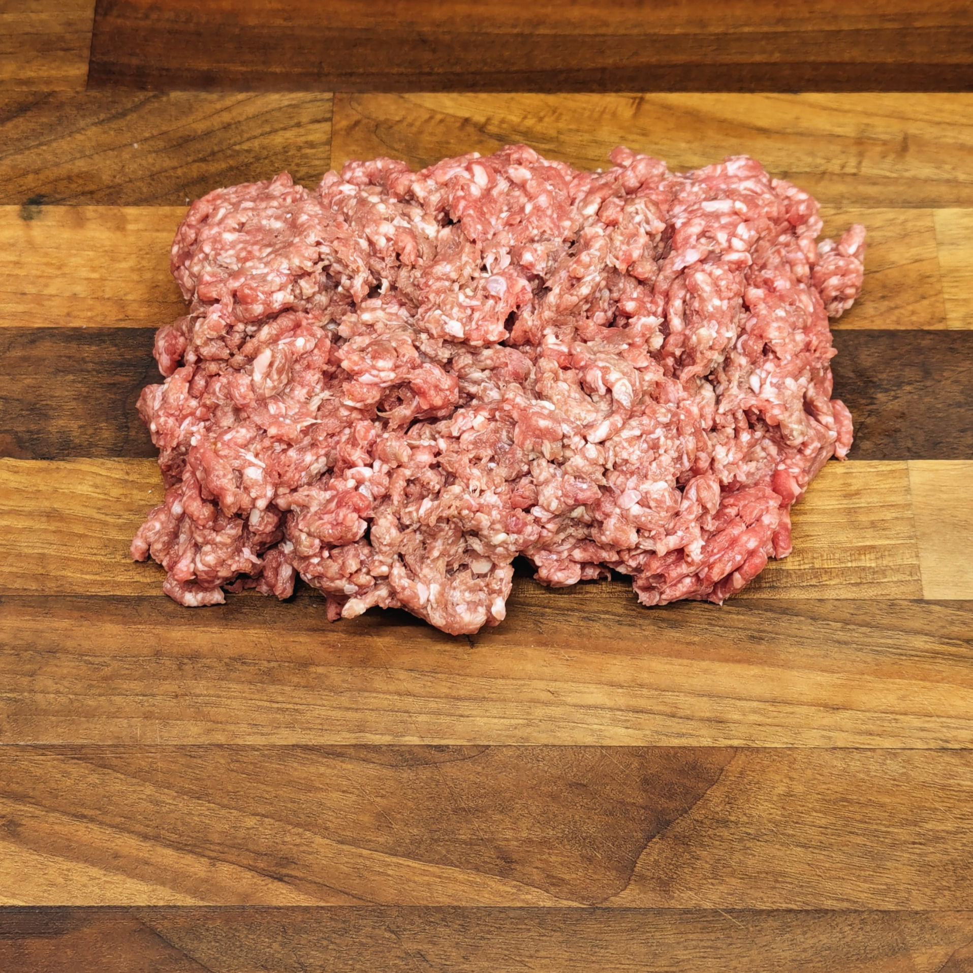 Minced Lamb