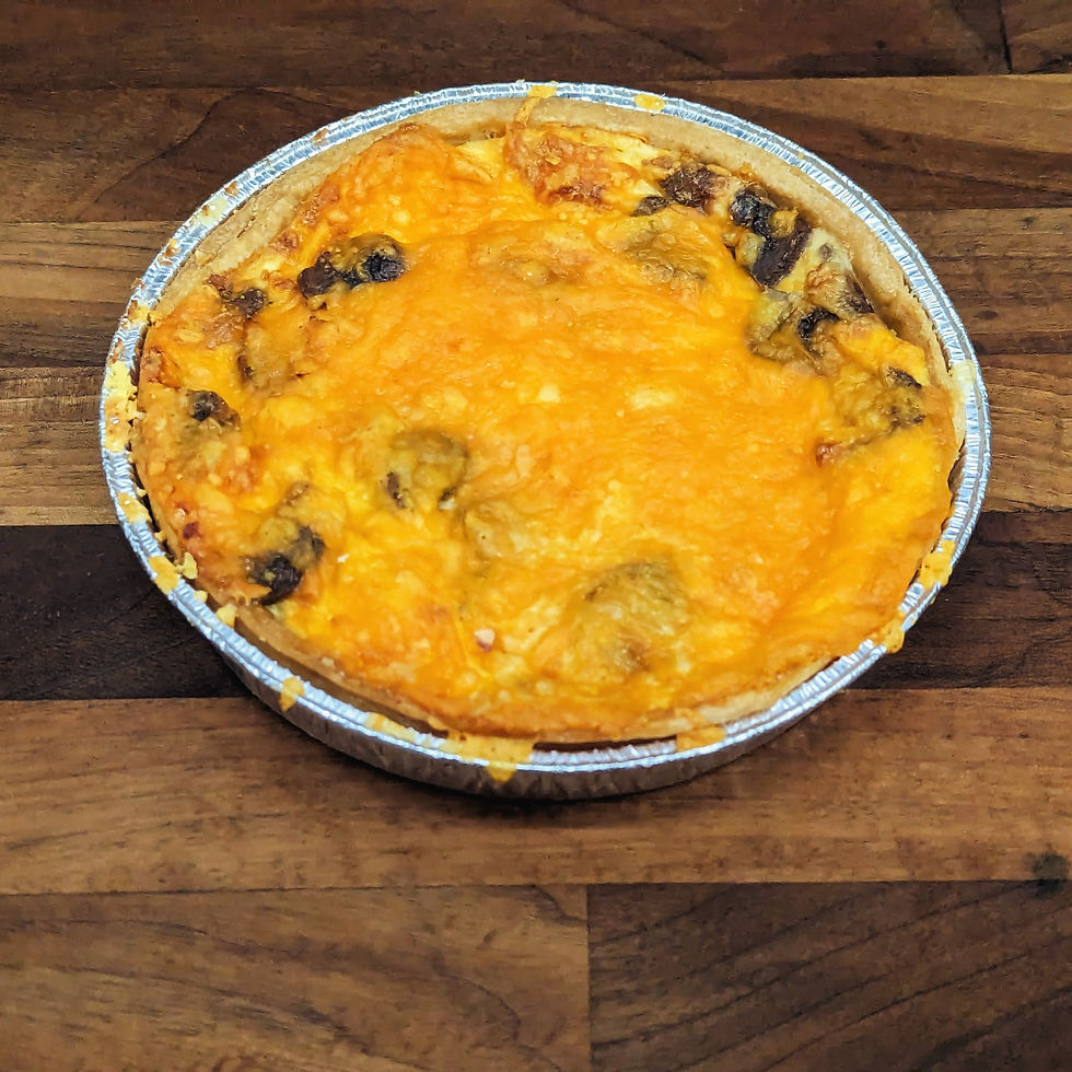 Thumbnail: Home Made Quiche