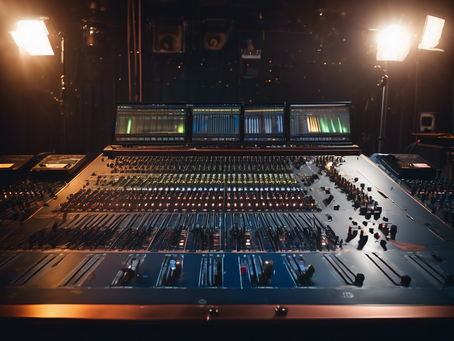 Mastering Services: Elevate Your Music with Amir Mankovski