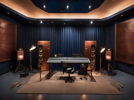 Recording Studio Excellence: Book Your Session Today