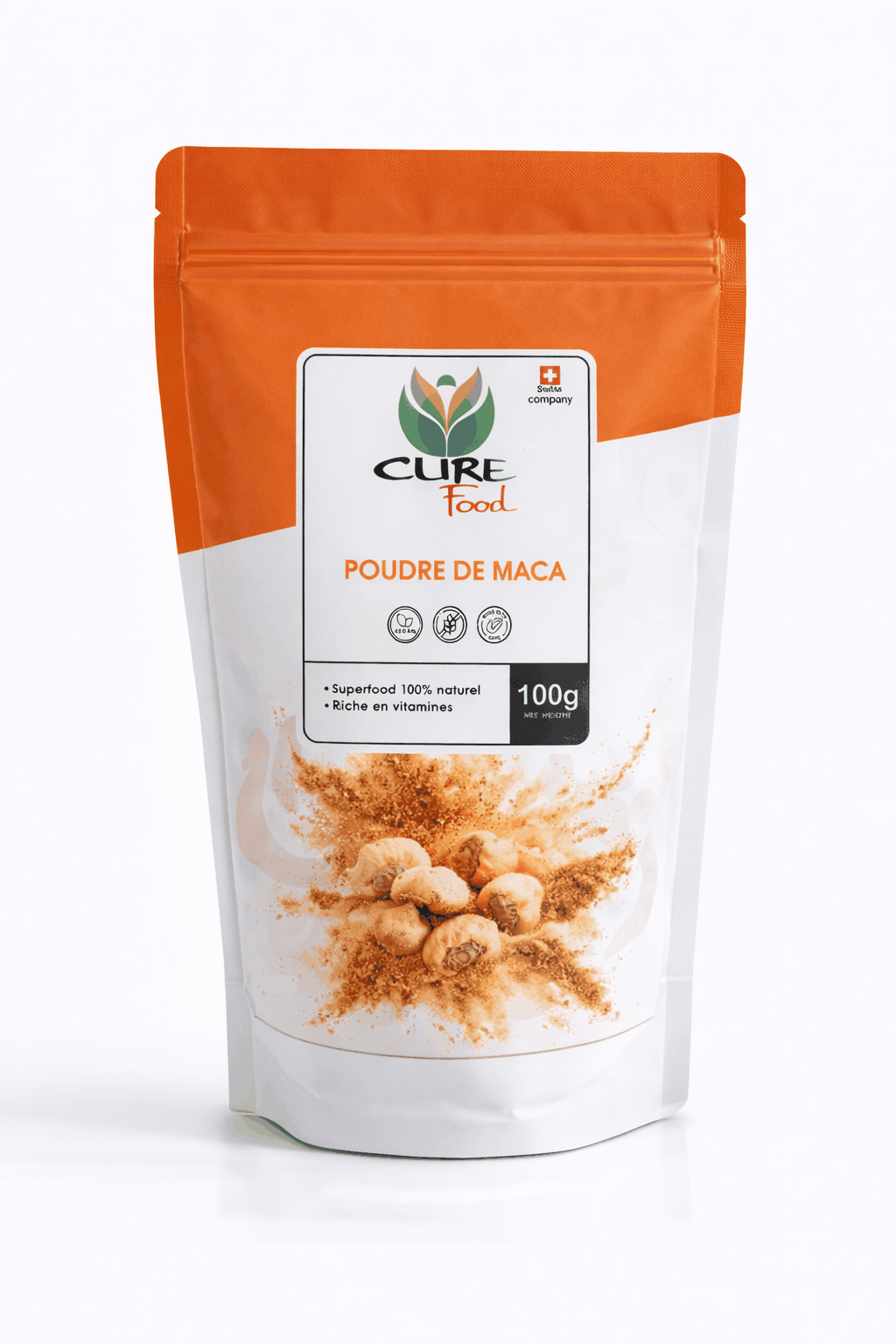 Maca powder Organic