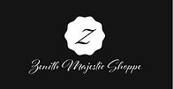 Zenith Majestic Shoppe Logo with Z and circle ribbed design