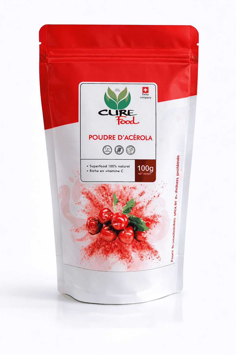 Acerola Powder Organic
