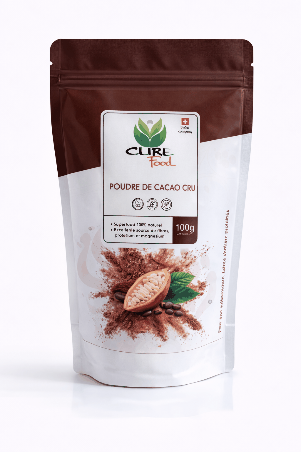 Raw Cacao Powder