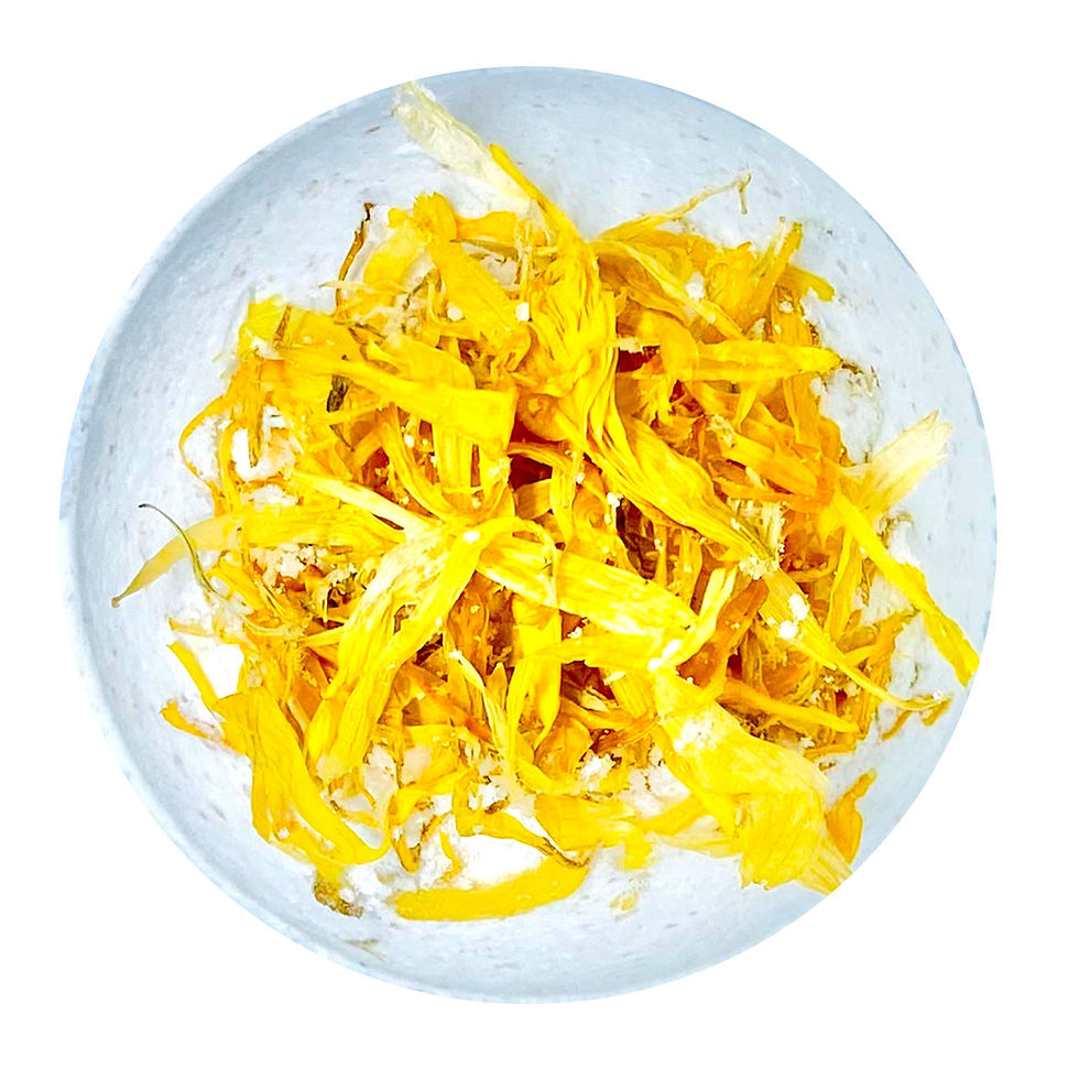 Therapeutic Bath Bomb - Neroli & Sweet Orange Essential Oils