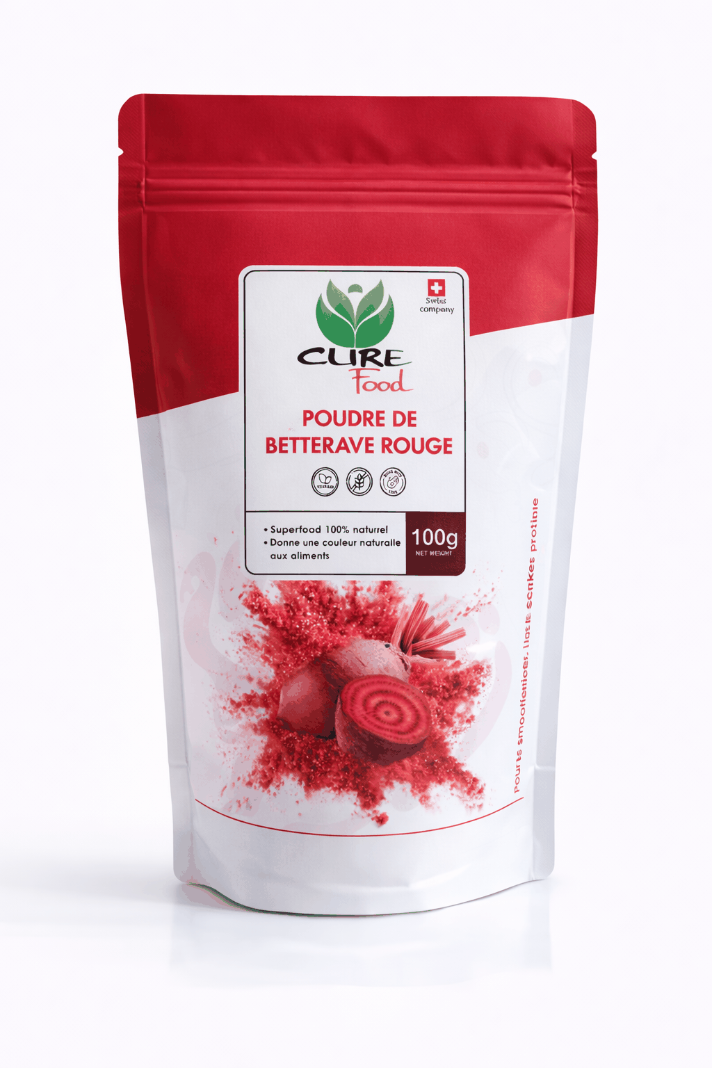 Red Beetroot Powder