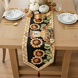 fall table runner with sunflowers.png