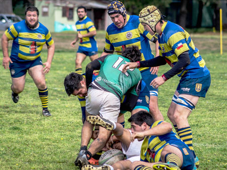 Aruco 2da : Robles supera al lider UDEC