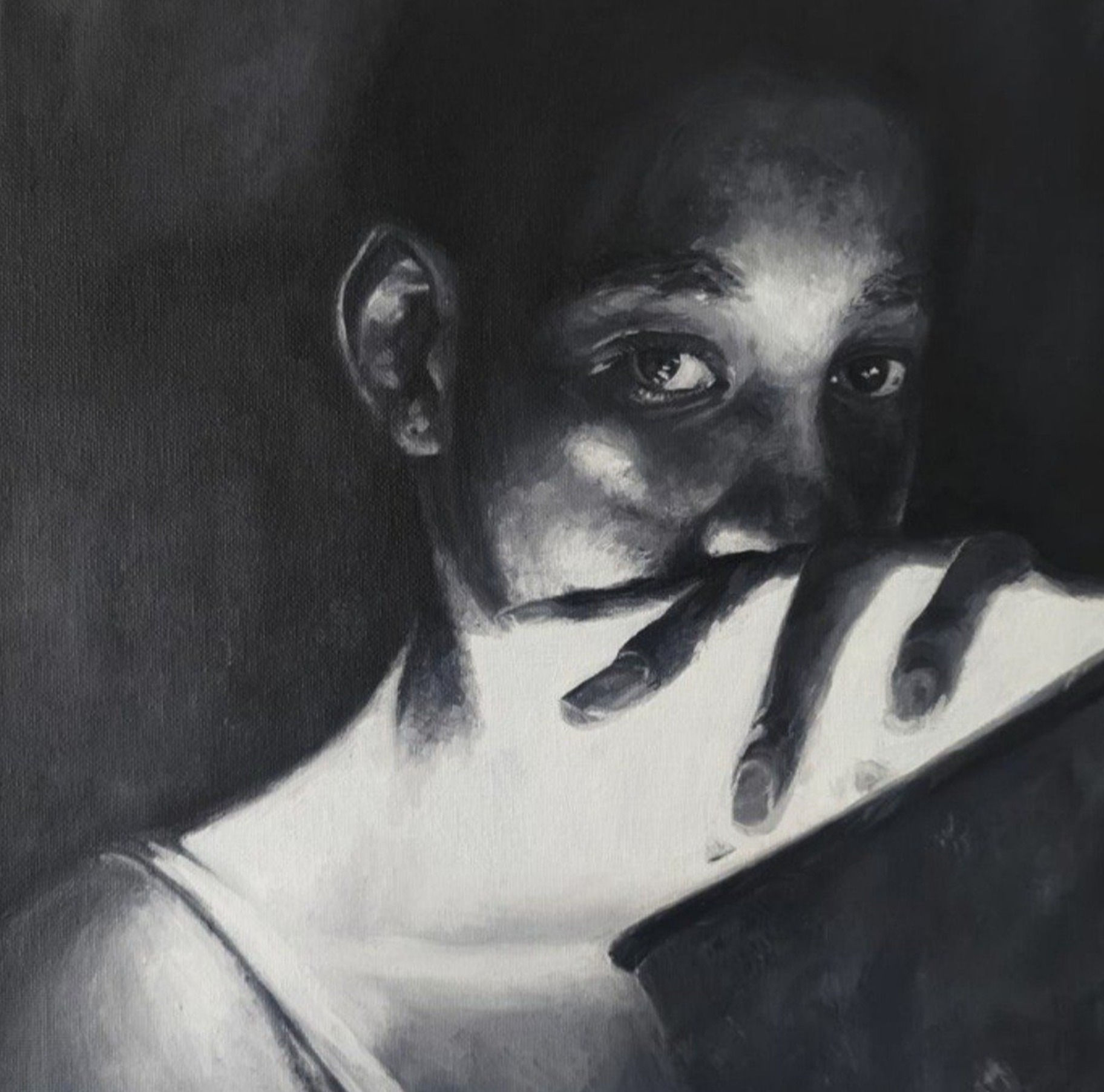 "Hypnotic" de Claudia Nkirote Zamberia