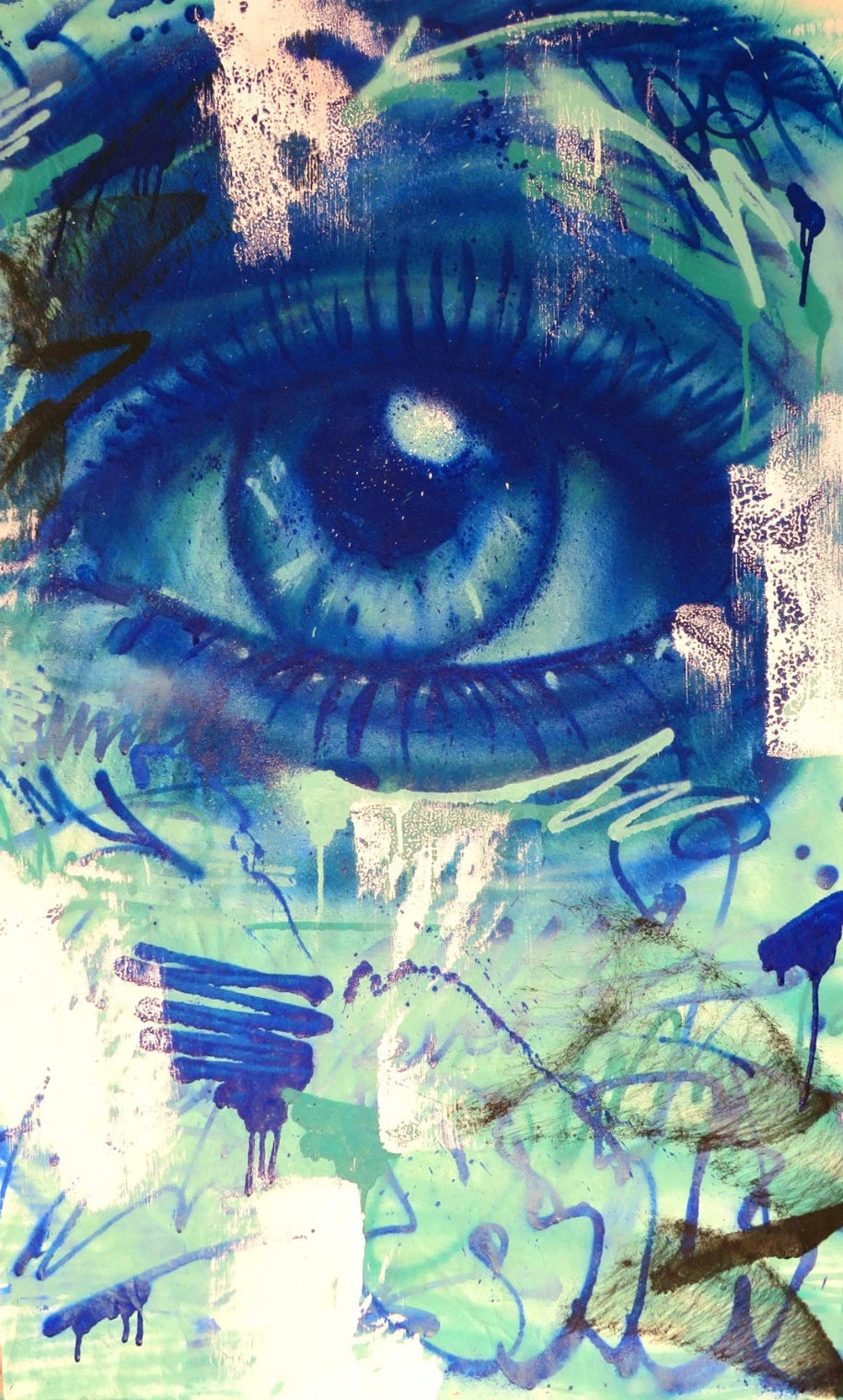 “Sobre Azul” de ALUR 1991