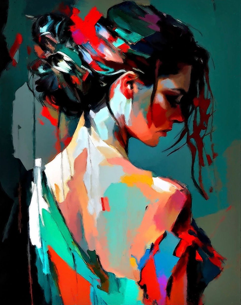 "Awaiting" de Michael Mey