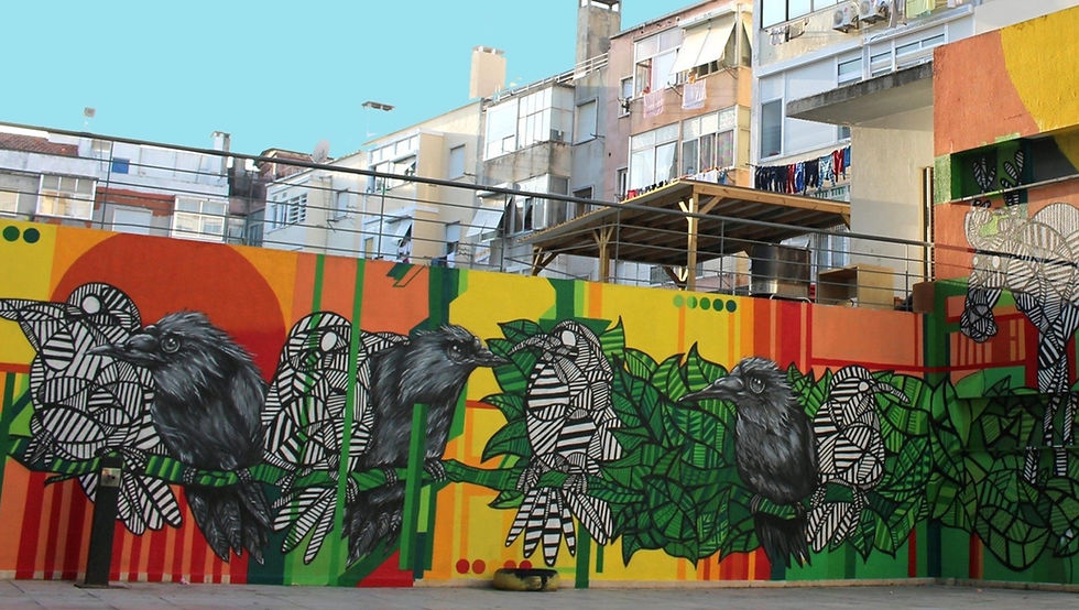 Miniatura: “Urban Jungle 020” de OzeArv