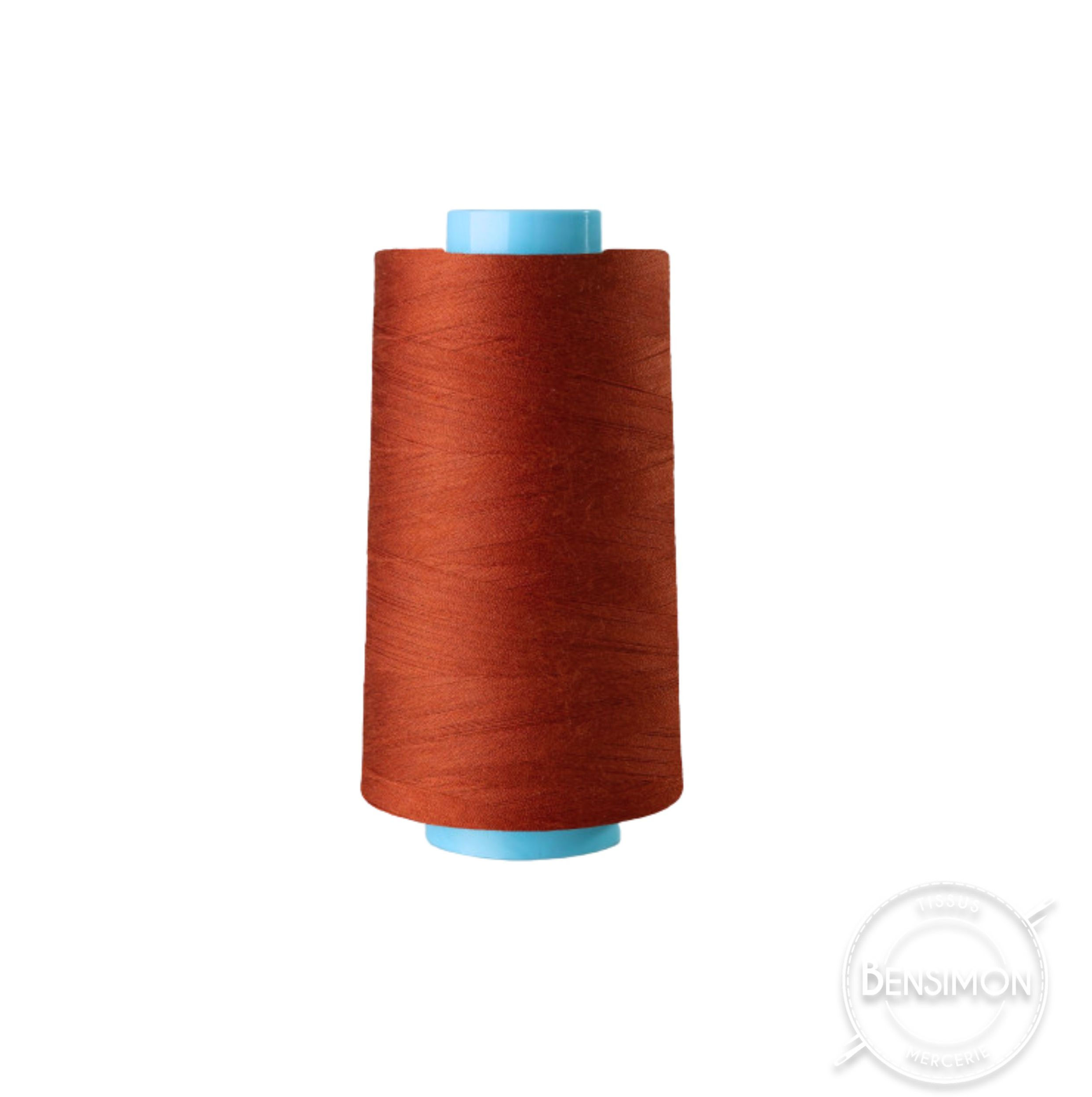 cône fil polyester zx35 très résistant jeans cuir toile bâche