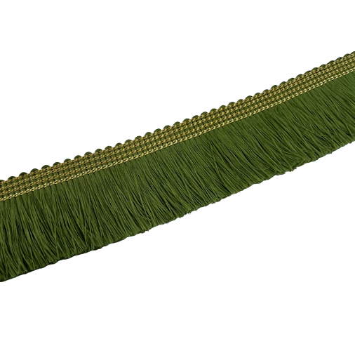 Miniature : Galon à frange épaisse 4cm X 1M