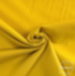 Tissu ameublement coton Oekotex 2m80 - Citron X 50cm