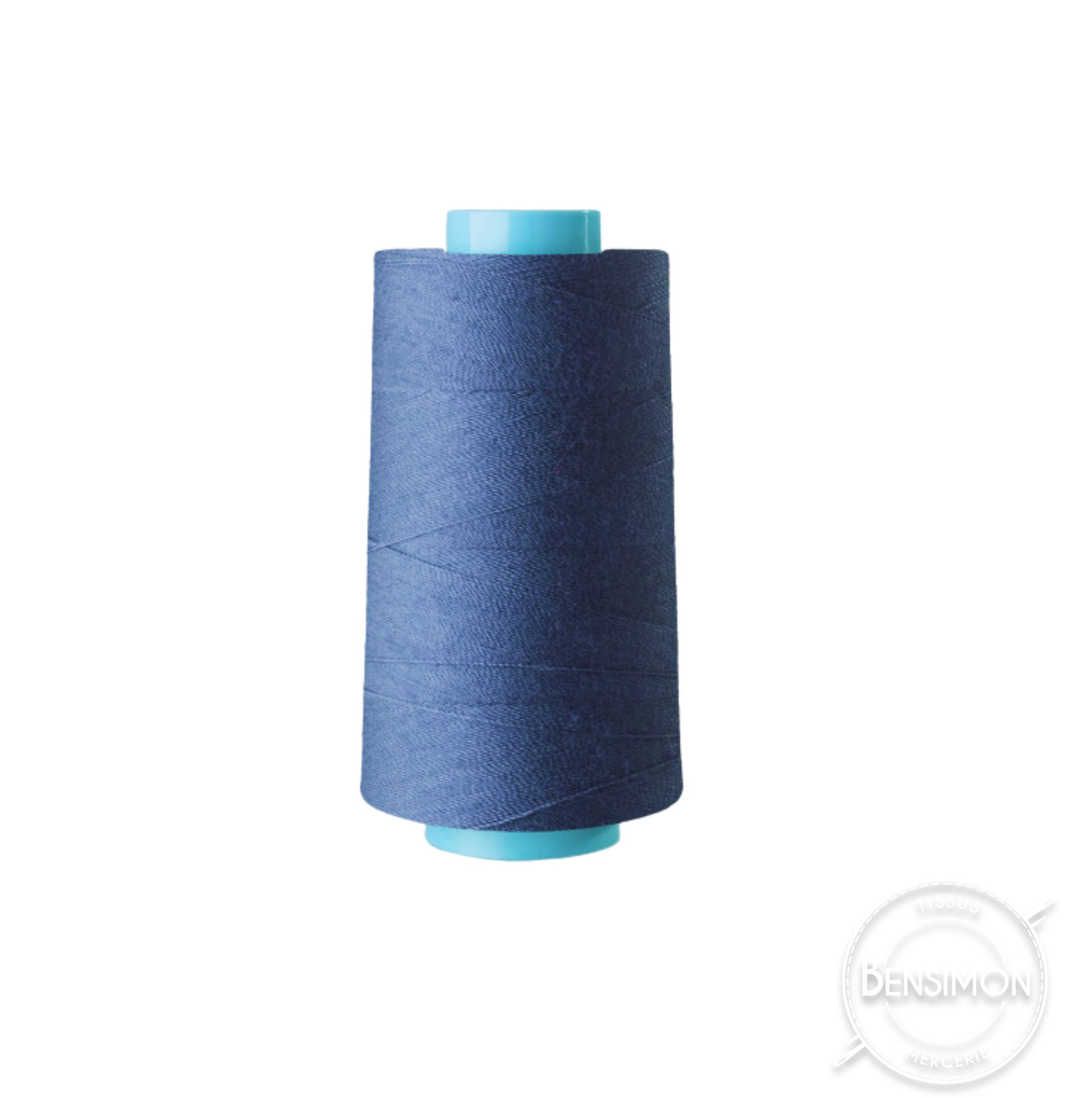 cône fil polyester zx35 très résistant jeans cuir toile bâche