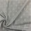 Miniature : tissu double gaze de coton imprimé ancres gris