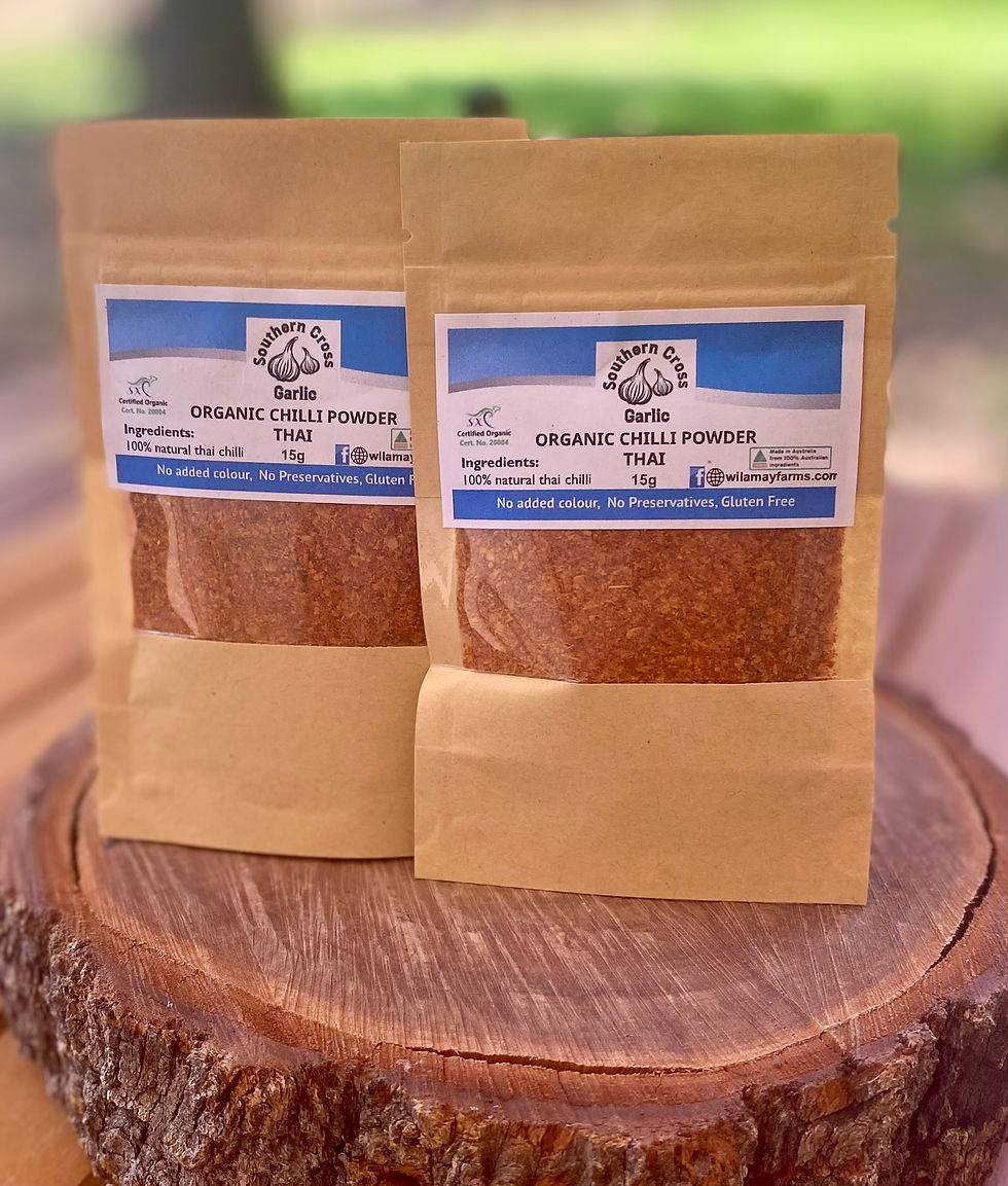 Thumbnail: Organic Chilli Powder